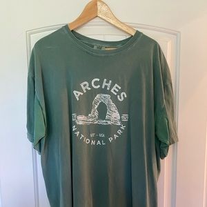 Comfort Colors t-shirt, XL